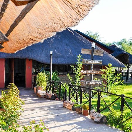 Die Dam - Transkalahari End Resort Gobabis Εξωτερικό φωτογραφία
