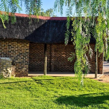 Die Dam - Transkalahari End Resort Gobabis Εξωτερικό φωτογραφία