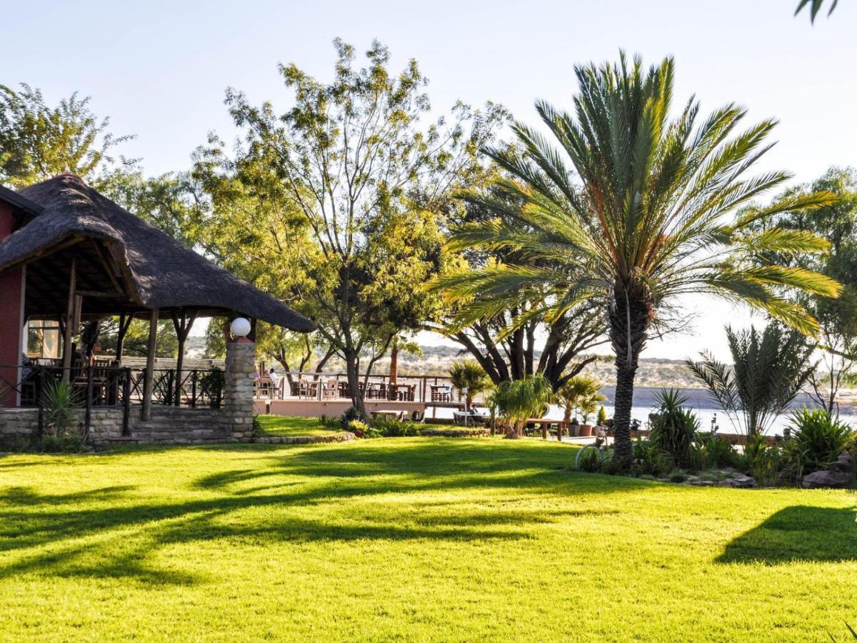 Die Dam - Transkalahari End Resort Gobabis Εξωτερικό φωτογραφία