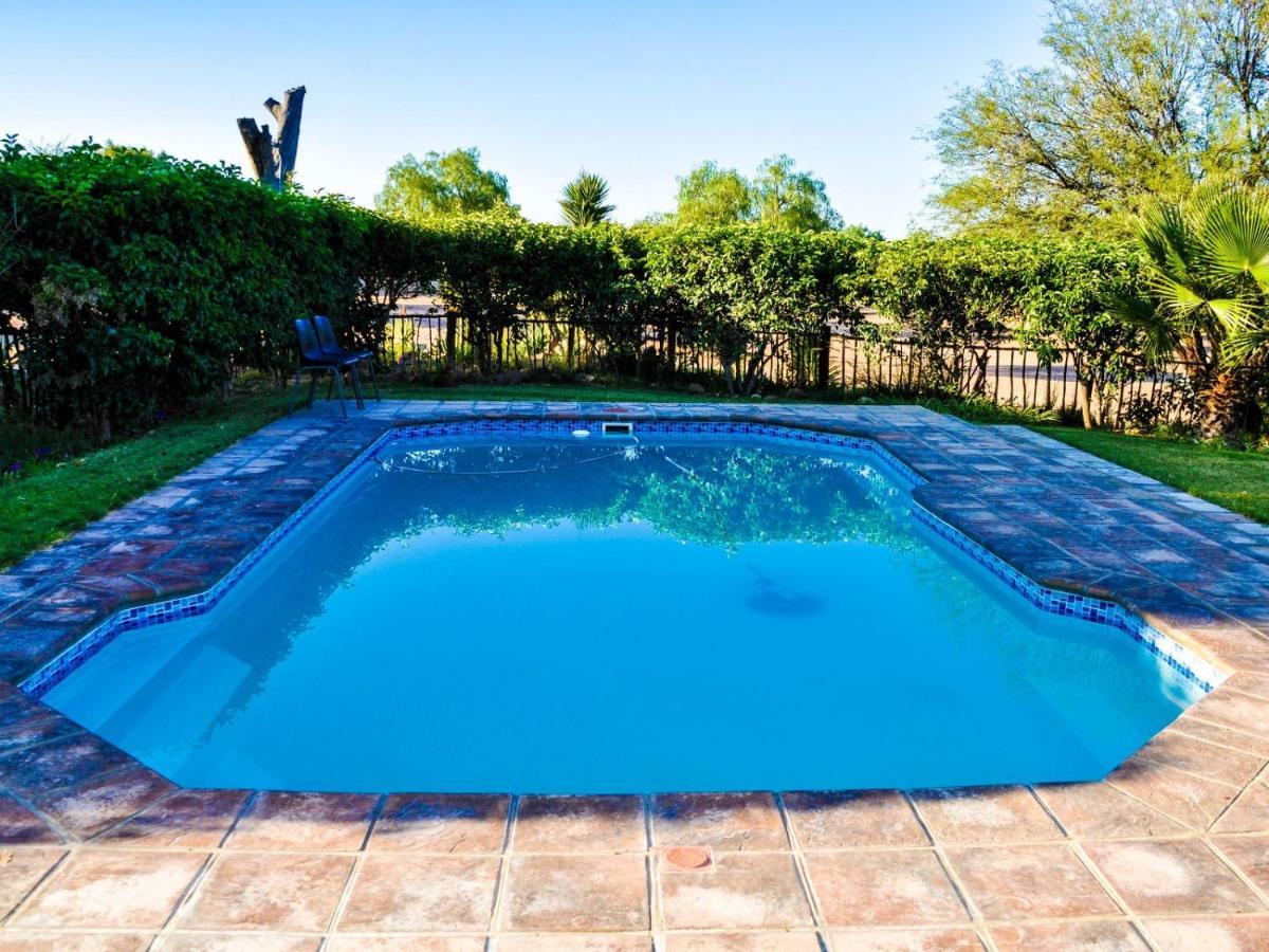 Die Dam - Transkalahari End Resort Gobabis Εξωτερικό φωτογραφία