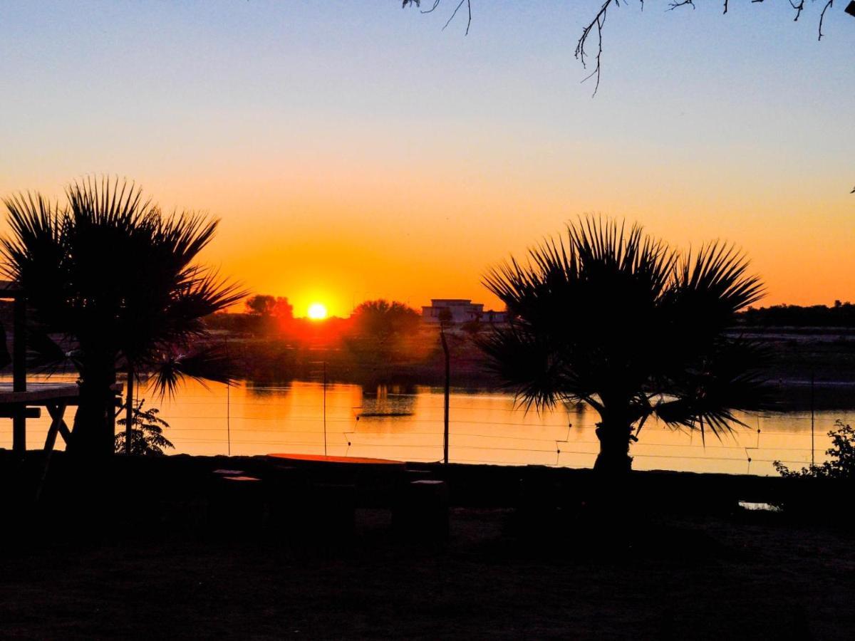 Die Dam - Transkalahari End Resort Gobabis Εξωτερικό φωτογραφία