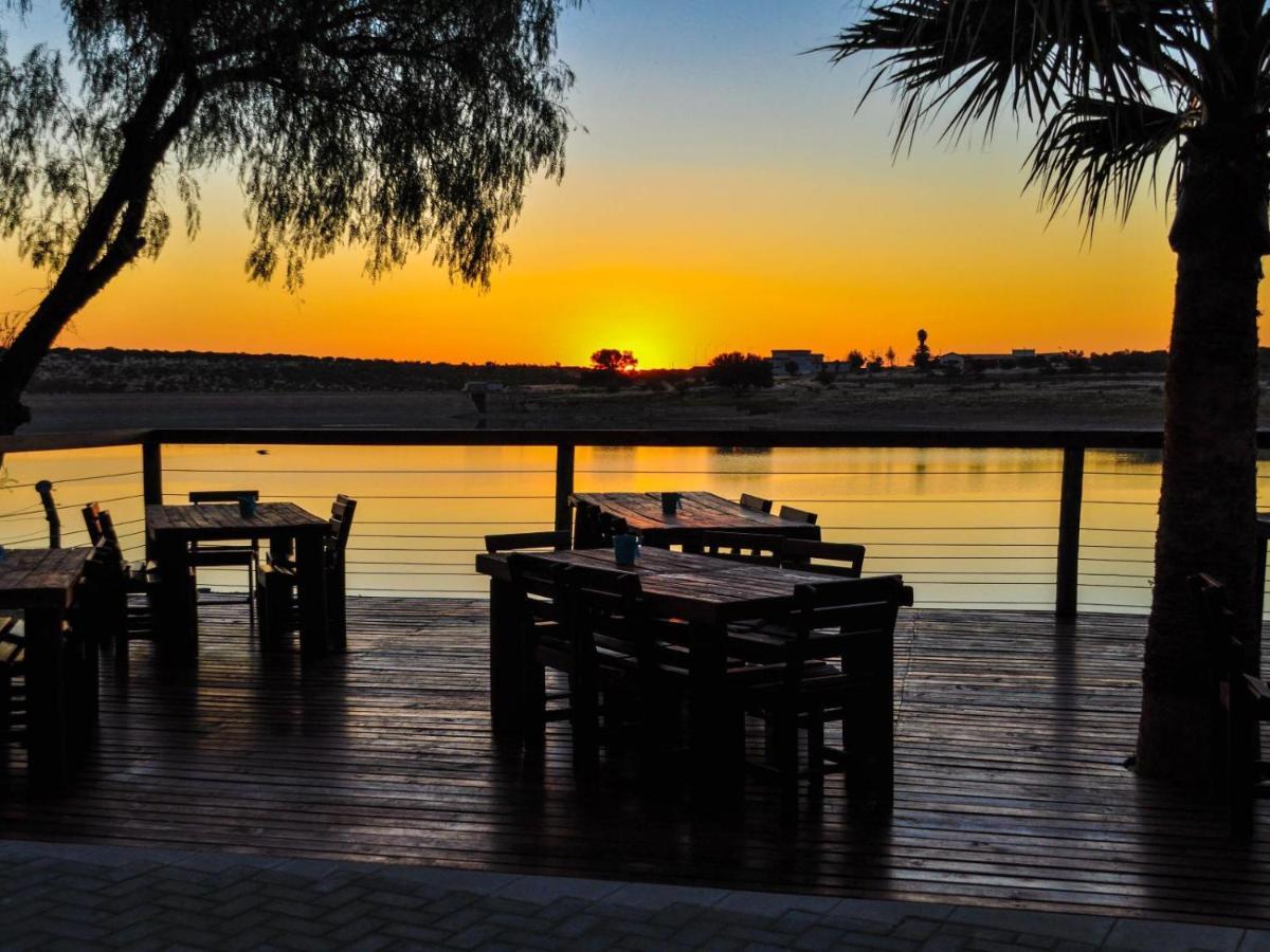 Die Dam - Transkalahari End Resort Gobabis Εξωτερικό φωτογραφία
