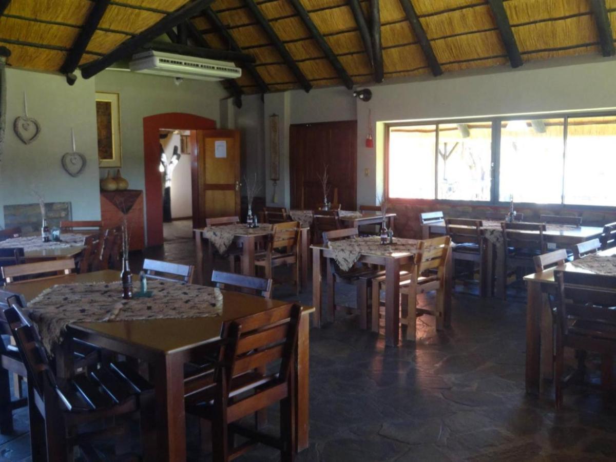 Die Dam - Transkalahari End Resort Gobabis Εξωτερικό φωτογραφία